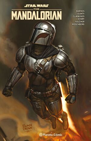 THE MANDALORIAN (TEMPORADA 2) STAR WARS