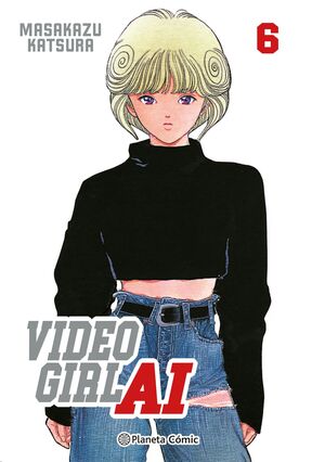 VIDEO GIRL AI VOL.6