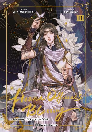 HEAVEN OFFICIAL'S BLESSING VOL.3 (ED. ESPECIAL) BENDICION DEL OFICIAL DEL CIELO