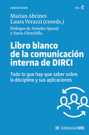 LIBRO BLANCO DE LA COMUNICACIÓN INTERNA DE DIRCI