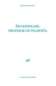 SHAKESPEARE, PROFESOR DE FILOSOFÍA