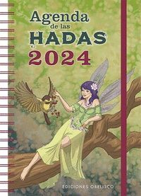AGENDA DE LAS HADAS 2024 (ESPIRAL)