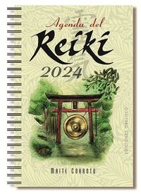 AGENDA DEL REIKI 2024 (ESPIRAL)