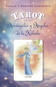 TAROT DE LOS ÁRCANGELES Y ÁNGELES DE LA KÁBALA