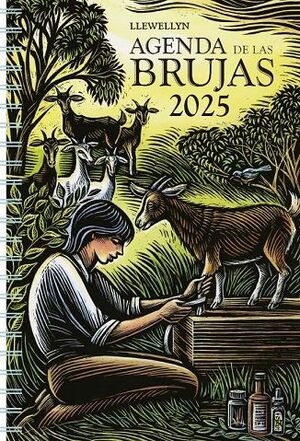 AGENDA DE LAS BRUJAS 2025 ANILLAS