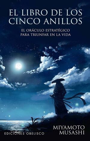 EL LIBRO DE LOS CINCO ANILLOS (LIBRO + 52 CARTAS)