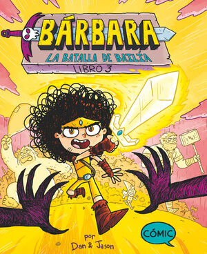 BÁRBARA 3 (LA BATALLA DE BAILÍA)