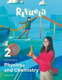 PHYSICS AND CHEMISTRY. 2 SECONDARY. REVUELA. ANDALUCÍA 2024