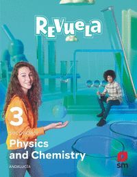 PHYSICS AND CHEMISTRY. 3 ESO. REVUELA. ANDALUCÍA 2024