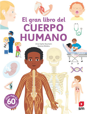 EL GRAN LIBRO DEL CUERPO HUMANO (POP UP)