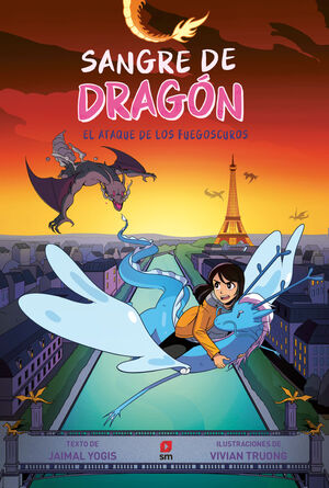 SANGRE DE DRAGON 2 (EL ATAQUE DE LOS FUEGOSCUROS)