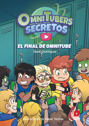 OMNITUBERS SECRETOS 4 (EL FINAL DE OMNITUBE)