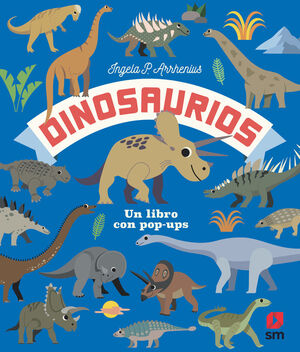DINOSAURIOS (POP-UPS)