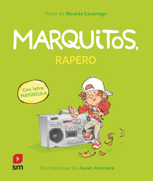 MARQUITOS 5 (RAPERO)