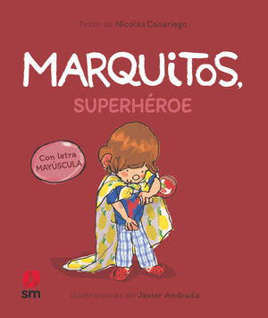 MARQUITOS 6 (SUPERHÉROE)