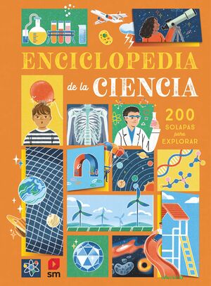 ENCICLOPEDIA DE LA CIENCIA (CON SOLAPAS)