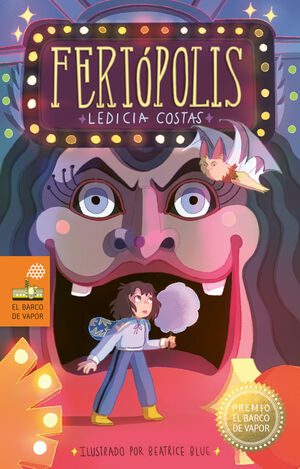 FERIOPOLIS (PREMIO BARCO DE VAPOR)