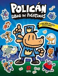 POLICAN: LIBRO DE PEGATINAS