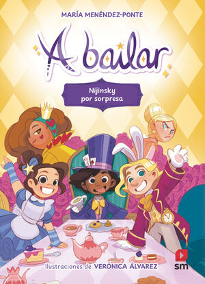 A BAILAR 3 (NIJINSKY POR SORPRESA)