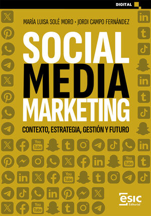SOCIAL MEDIA MARKETING