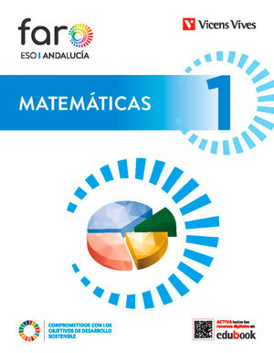 MATEMATICAS 1 ANDALUCIA (FARO)