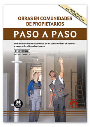OBRAS EN COMUNIDADES DE PROPIETARIOS (PASO A PASO)