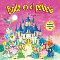 BODA EN EL PALACIO