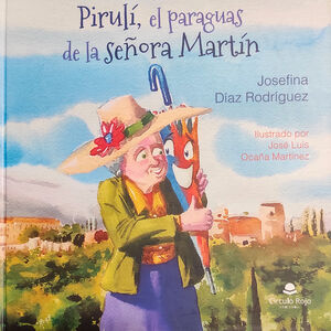 PIRULÍ, EL PARAGUAS DE LA SEÑORA MARTÍN