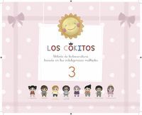 LOS COKITOS - CUADERNO 3 LECTOESCRITURA