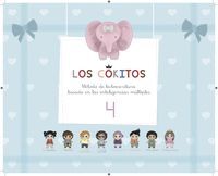 LOS COKITOS - CUADERNO 4 LECTOESCRITURA