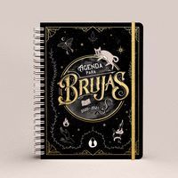 AGENDA PARA BRUJAS 2020-2021 (ED. ESCOLAR LIMITADA)