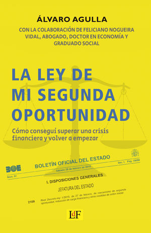 LA LEY DE MI SEGUNDA OPORTUNIDAD