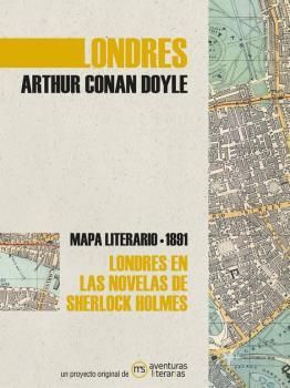 LONDRES EN LAS NOVELAS DE SHERLOCK HOLMES