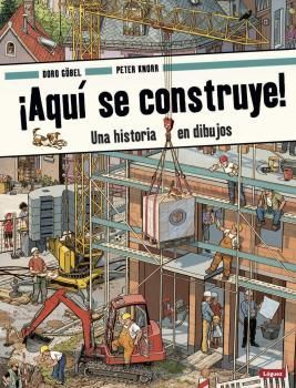 AQUÍ SE CONSTRUYE!