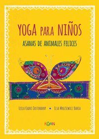 YOGA PARA NIÑOS