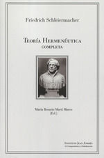 TEORIA HERMENEUTICA COMPLETA (1768-1834)