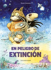 EN PELIGRO DE EXTINCIÓN