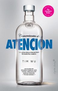 COMERCIANTES DE ATENCIÓN