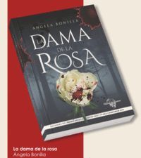 LA DAMA DE LA ROSA