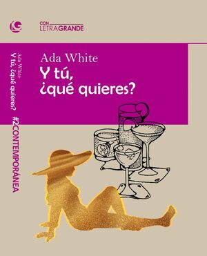 Y TU ¿QUE QUIERES? (LETRA GRANDE)