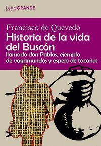 HISTORIA DE LA VIDA DEL BUSCÓN (LETRA GRANDE)