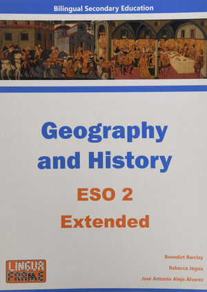 GEOGRAPHY AND HISTORY  ESO 2 EXTENDED
