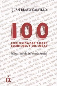 100 CURIOSIDADES SOBRE ESCRITORES Y SUS OBRAS