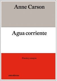 AGUA CORRIENTE ( BILINGUE)