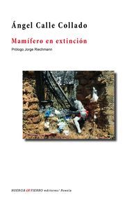 MAMÍFERO EN EXTINCIÓN