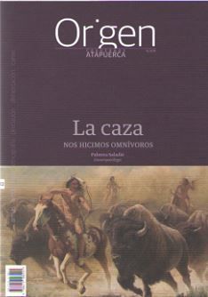 CUADERNO ORIGEN 12 LA CAZA