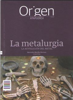 CUADERNO ORIGEN 15 LA METALURGIA