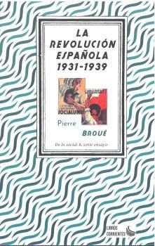 LA REVOLUCION ESPAÑOLA, 1931- 1939