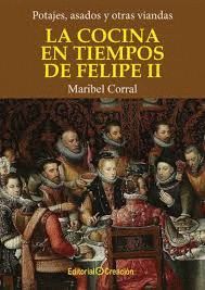 COCINAS EN TIEMPOS DE FELIPE II