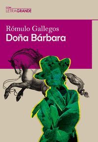 DOÑA BARBARA (LETRA GRANDE)